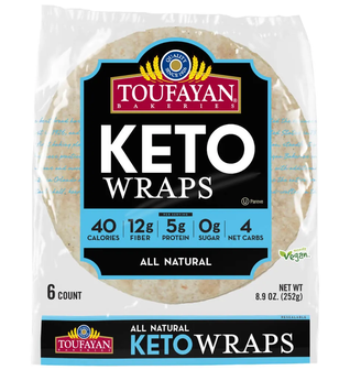 Keto Wraps