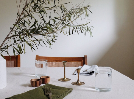 New Year's Resolution: Sustainability