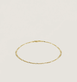 Kyle Figaro Chain Bracelet