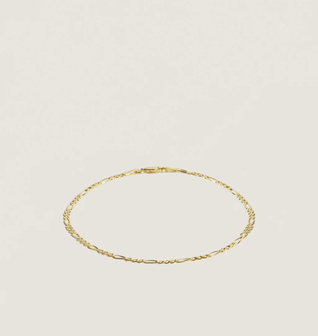Kyle Figaro Chain Bracelet