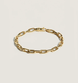Mia Link Chain Bracelet