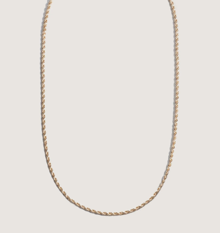 Rope Chain Necklace