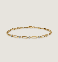 North Star V Anniversary Bracelet Diamond