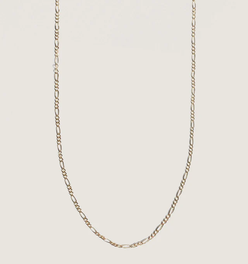 Kyle Figaro Chain Necklace