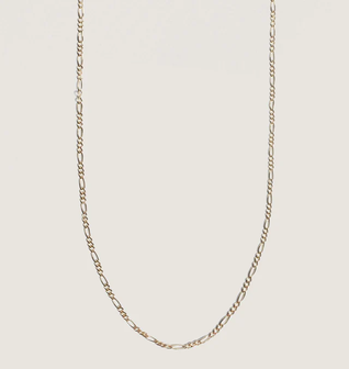Kyle Figaro Chain Necklace