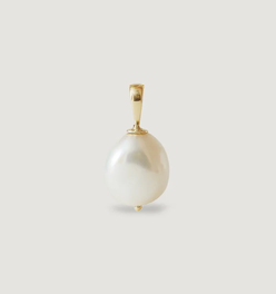 Baroque Pearl Pendant