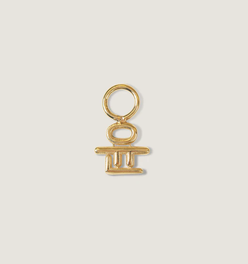 Heritage Name Earring Charm