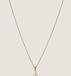 Love Letter Charm Necklace