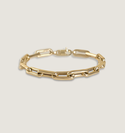 Rome Bold Link Chain Bracelet