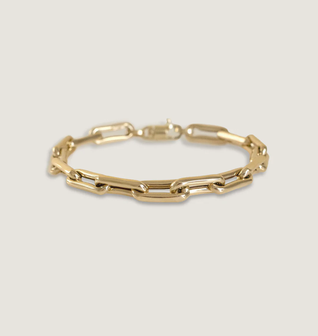 Rome Bold Link Chain Bracelet