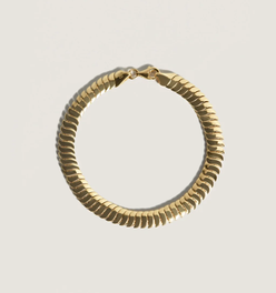 Cobra Chain Bracelet