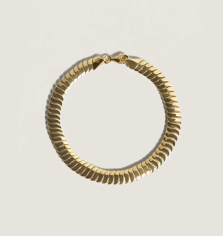 Cobra Chain Bracelet
