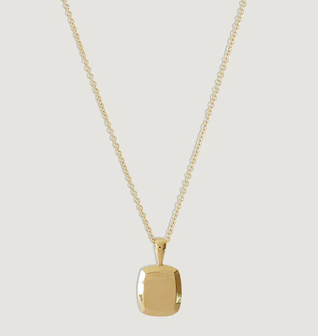 Maeve Cushion Necklace