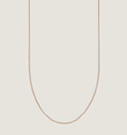 Wheat Chain Necklace