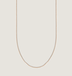 Box Chain Necklace