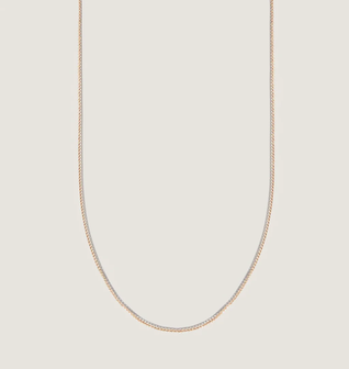 Box Chain Necklace
