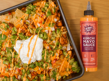 Indulgent Flavors From Around The World