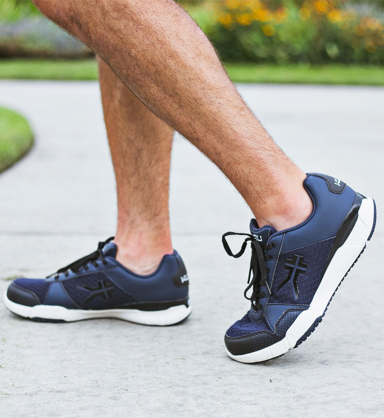 supportive athletic shoes