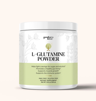 L-Glutamine Powder