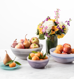 La Jolla Dinnerware Collection