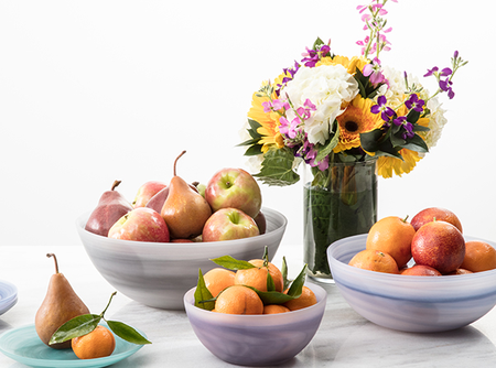 La Jolla Dinnerware Collection