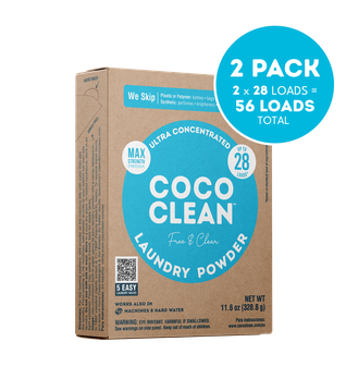 Laundry Powder Max - Free & Clear