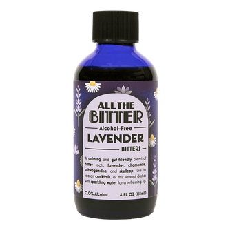 Lavender Bitters