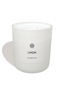 Limon - Deluxe Candle