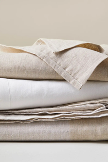 Linen Sheet Set