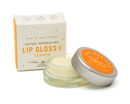 Lemon Lip Gloss
