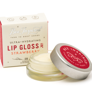 Strawberry Lip Gloss