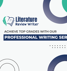 Literature Review Writer UK