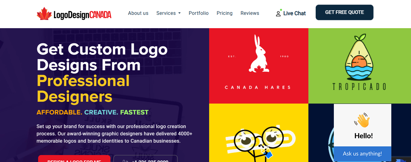 Logo Design Canada