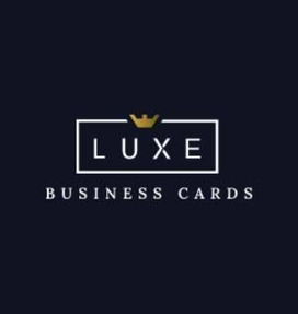 Premium Business Card Printing