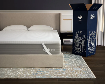 Nolah AirFoam™ Luxe Mattress Topper