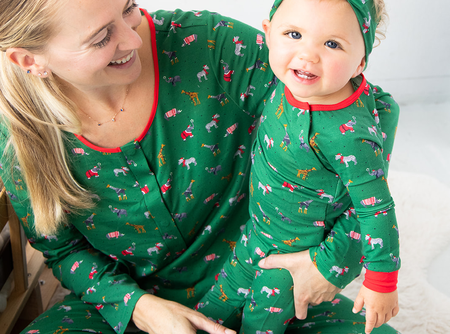 Holiday Gift Guide: Babies