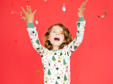 Holiday Fashion for Kids