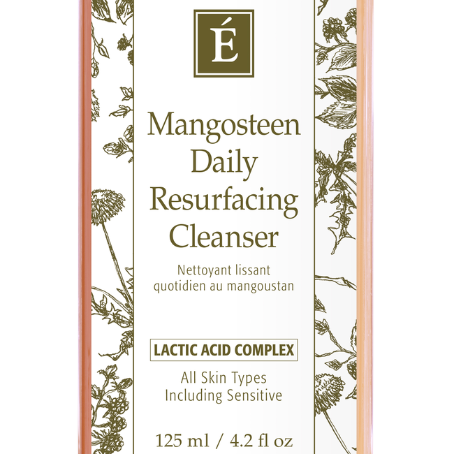 Mangosteen Daily Resurfacing Cleanser Public Relations Media Kit