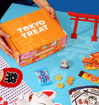 TokyoTreat’s August Box: Bring the Joy of Japanese Summer Festivals Home!