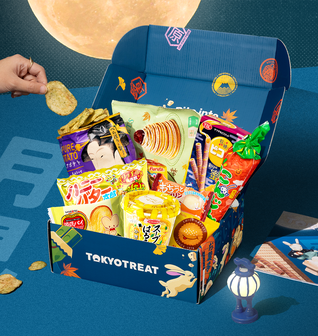 TokyoTreat’s September Box: Snacktastic Moonfest!