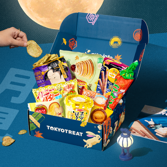TokyoTreat’s September Box: Snacktastic Moonfest!