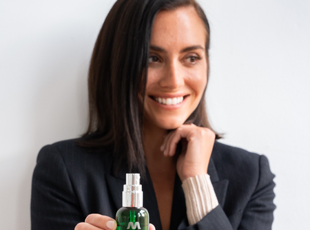 Hair Serums and Sprays