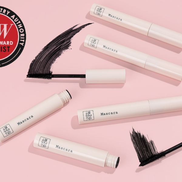 M2U NYC Tubing Mascara Named Finalist for the Prestigious CEW Beauty Awards