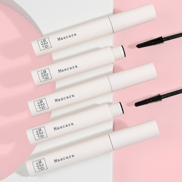 M2U introduces their Skincare-Infused, Everyday Volumizing + Lengthening Mascara