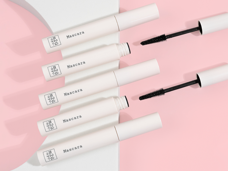 M2U introduces their Skincare-Infused, Everyday Volumizing + Lengthening Mascara