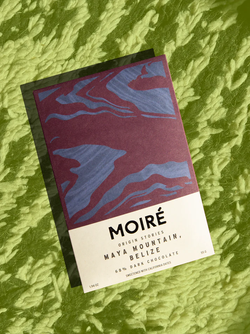 MAYA MOUNTAIN, BELIZE 68% DARK CHOCOLATE