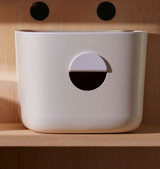 Medium Storage Bins - Set of 2