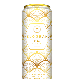 Melograno Pina Colada 19.2 oz