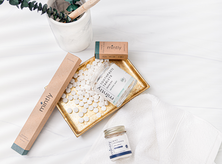 Plastic-Free Personal Hygiene