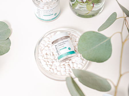 Sustainable Morning Routine